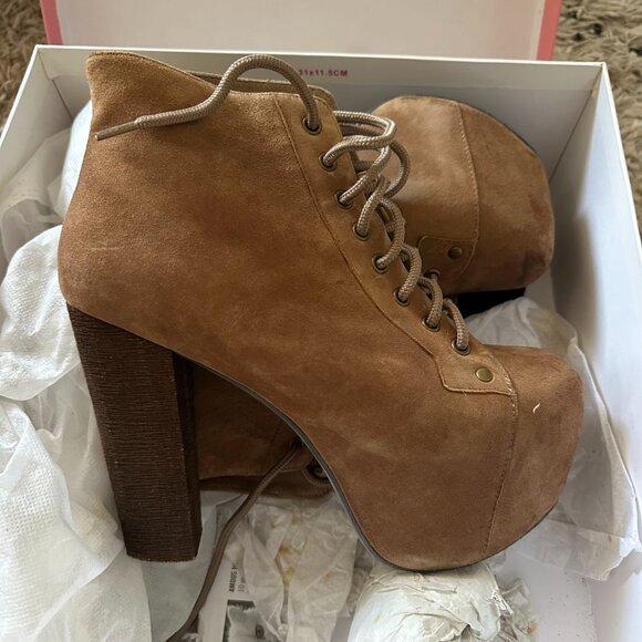 Jeffrey Campbell Lita Boots - Picture 3 of 3